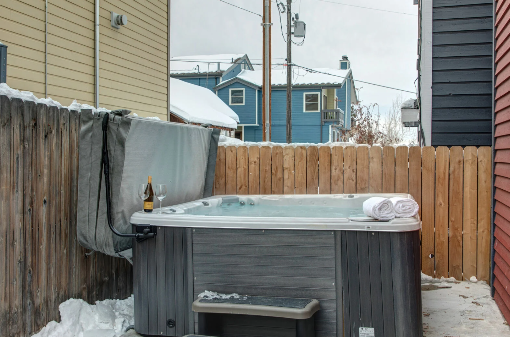 Old Town Home - Image 23